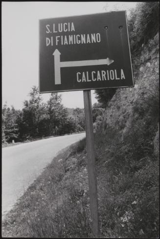 Policemen deal with the aftermath of a gun battle with neo-fascists on L ' Rascino Plateau in which right-wing extremist Giancarlo Esposti was shot dead