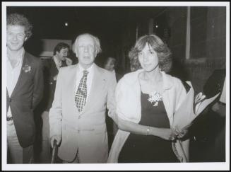 Portrait of Jorge Luis Borges