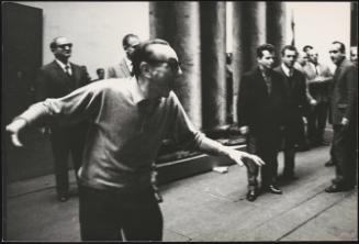 Actor Eduardo De Filippo 