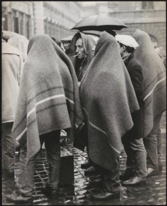 About a thousand farmers in areas affected by the earthquake in Sicily, came to Rome to claim benefits