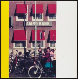 Homage a Mondrian VIII, façade