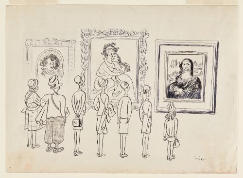 The Perkins Family (Baltimore, U.S.A.) in Paris