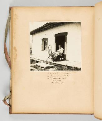 Page 55 of Quebec I; from collection of Canadian albums compiled by Edith S. Watson, 1890s-1930s