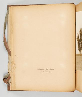 "Souvenir of the Mission." In St. Tite, Que. [Page 12 of Quebec I; from collection of Canadian albums compiled by Edith S. Watson, 1890s-1930s]