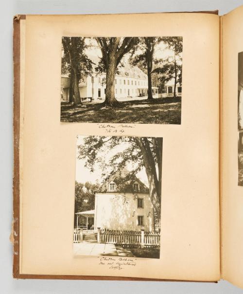 Page 2 of Quebec II; from collection of Canadian albums compiled by Edith S. Watson, 1890s-1930s
