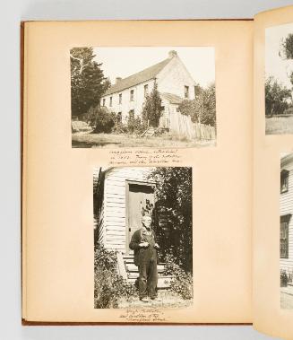 [Craigflower School] [Page 44 of Victoria, BC album]