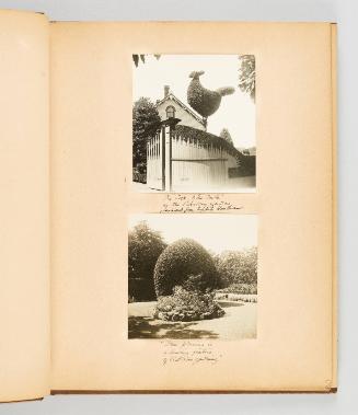 [Pendray Gardens] [Page 9 of Victoria, BC album]