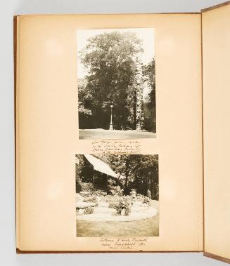 [Decorated grounds] [Page 52 of Victoria, BC album]