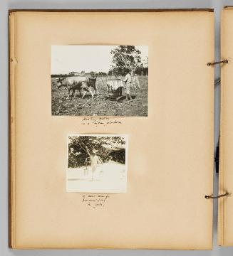 [Fetching water in Cuba] [Page 24 of Wells and Pots album]