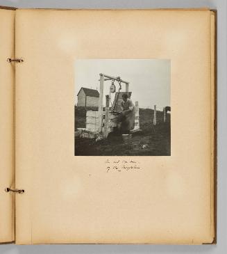 An old box well of the Magdalens [Page 5 of Wells and Pots album]
