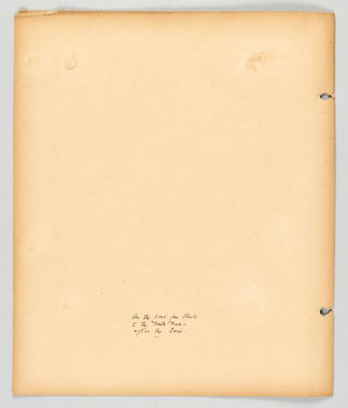 On the road from Kaslo to the North Forks, after the rain [Page 36 of Banff, Lake Louise album]