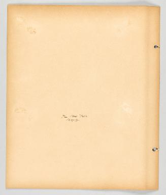 The Bow Falls, Banff [Page 4 of Banff, Lake Louise album]