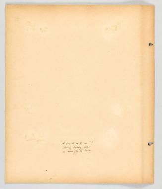 "A castle in the air"! Banff Spring Hotel as seen from the river. [Page 2 of Banff, Lake Louise album]