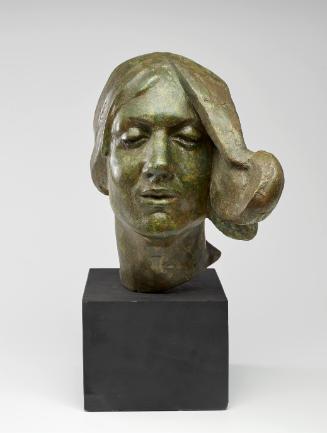 Head of Woman