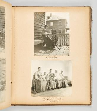 [Doukhobor short hair] [Page 67 of The Doukhobors II album]