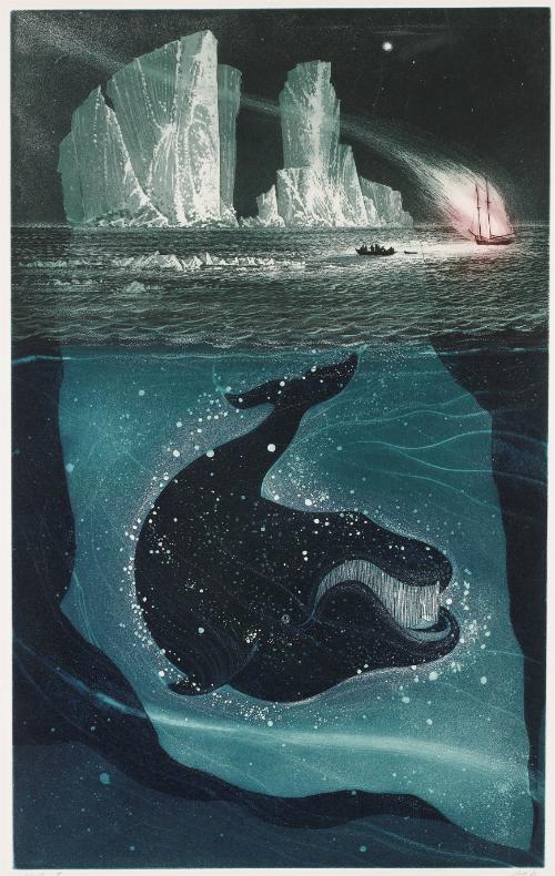 Fire Down on the Labrador