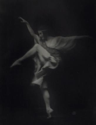 Dancer, Anna Pavlova