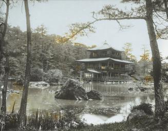 Kinkakuji (The Golden Pavilion), Kyoto