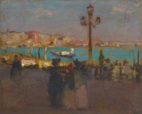 Riva degli Schiavoni, Venice