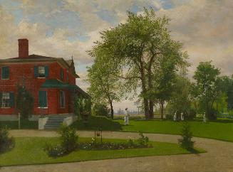 The Jackes Residence, "The Elms", Toronto