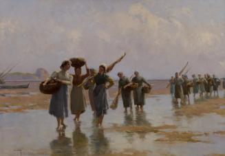 Women on the Beach