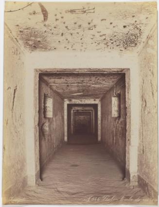 Thebes tombe de roi No.9