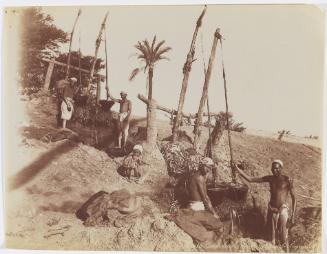 Chadoufs de la Houte[sic] Egypte[sic]