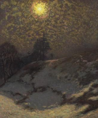 Early Evening, Winter