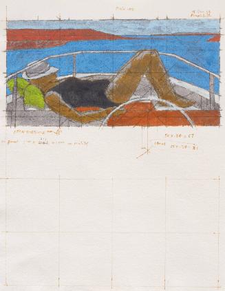 Study for Low Tide IlI