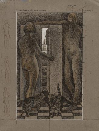 Study for  Refrigerator