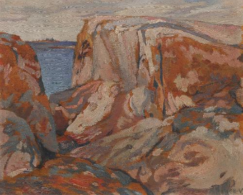 Split Rock, Georgian Bay