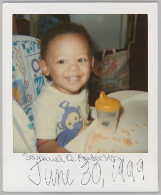 Samuel Q. Andersen, June 30, 1999