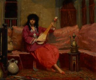 A North African Interior