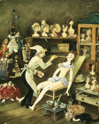 The Doll-maker