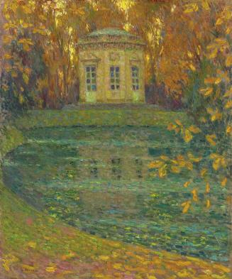 The Belvedere at Trianon, Versailles