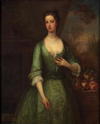 Portrait of Lady Katharine Pelham