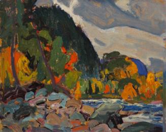 Agawa Canyon, Algoma