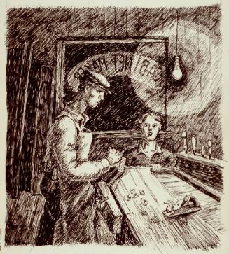 Work Shop, from the "City" Series