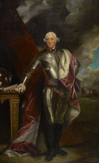 George Townshend, 4th Viscount Townshend