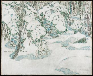 Snowy Woods, Alander