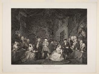 Beggar's Opera, Act III