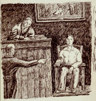 Witness, from the "City" Series