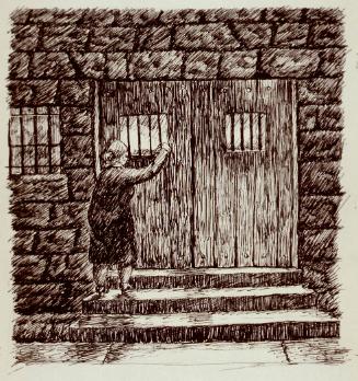 Locked Doors, from the "City" Series