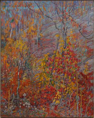 Sumach and Maple, Huntsville