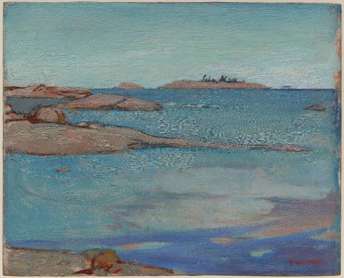 Calm Weather, Georgian Bay