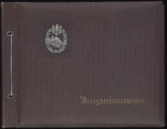 Hitler Youth and Infantry Regiment 119 Service Album