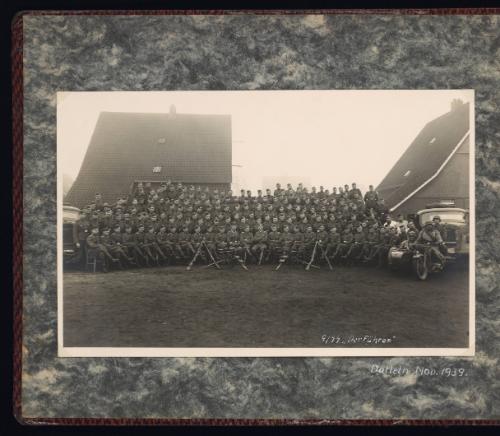 9th SS "Der Fuhrer" Regiment album