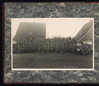 9th SS "Der Fuhrer" Regiment album