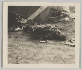 Loose WW1 and WW2 photographs  (Gerd von Massow Collection)