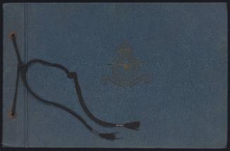 Royal Canadian Airforce Training Album